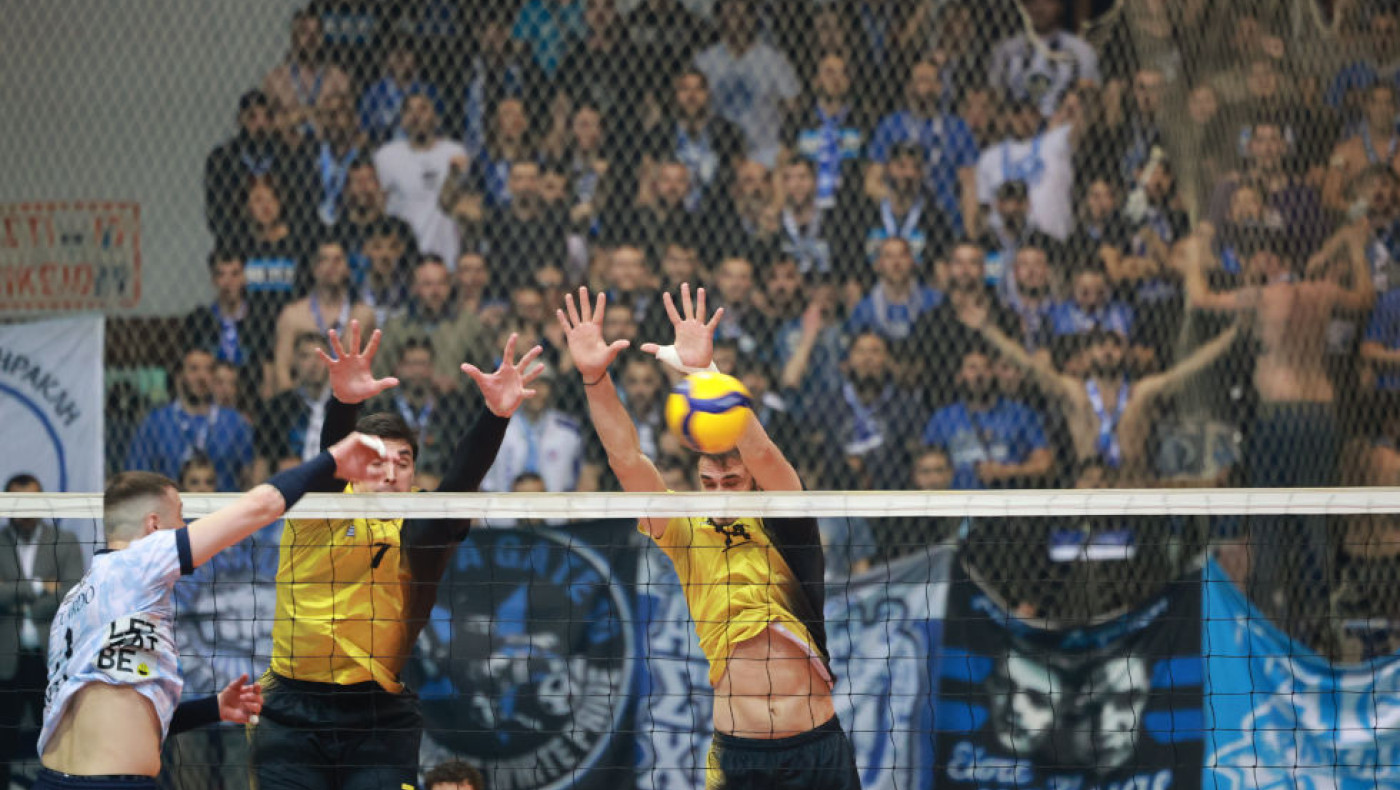 Κύπελλο στο Βόλεϊ: Ηρακλής και Άρης στη μάχη-Τι ώρα παίζουν