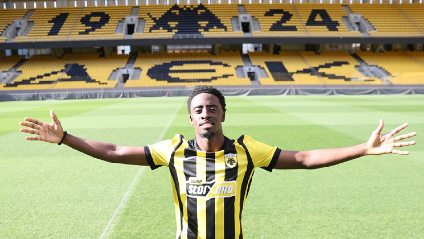 ΑΕΚ: Ανακοίνωσε Σαχαμπό