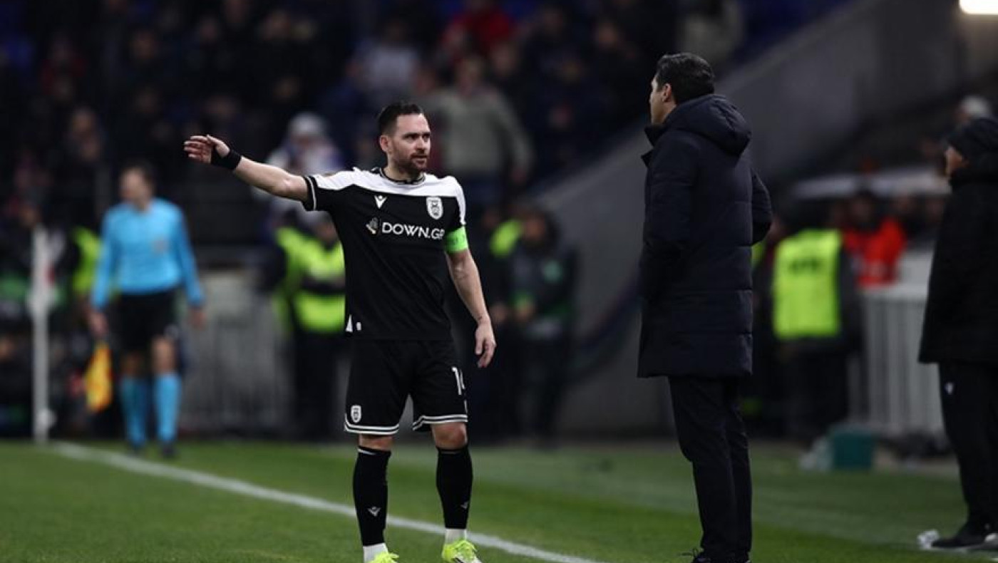 Ζίβκοβιτς: «Περήφανος για όλους, νομίζω τα είδατε όλα…»