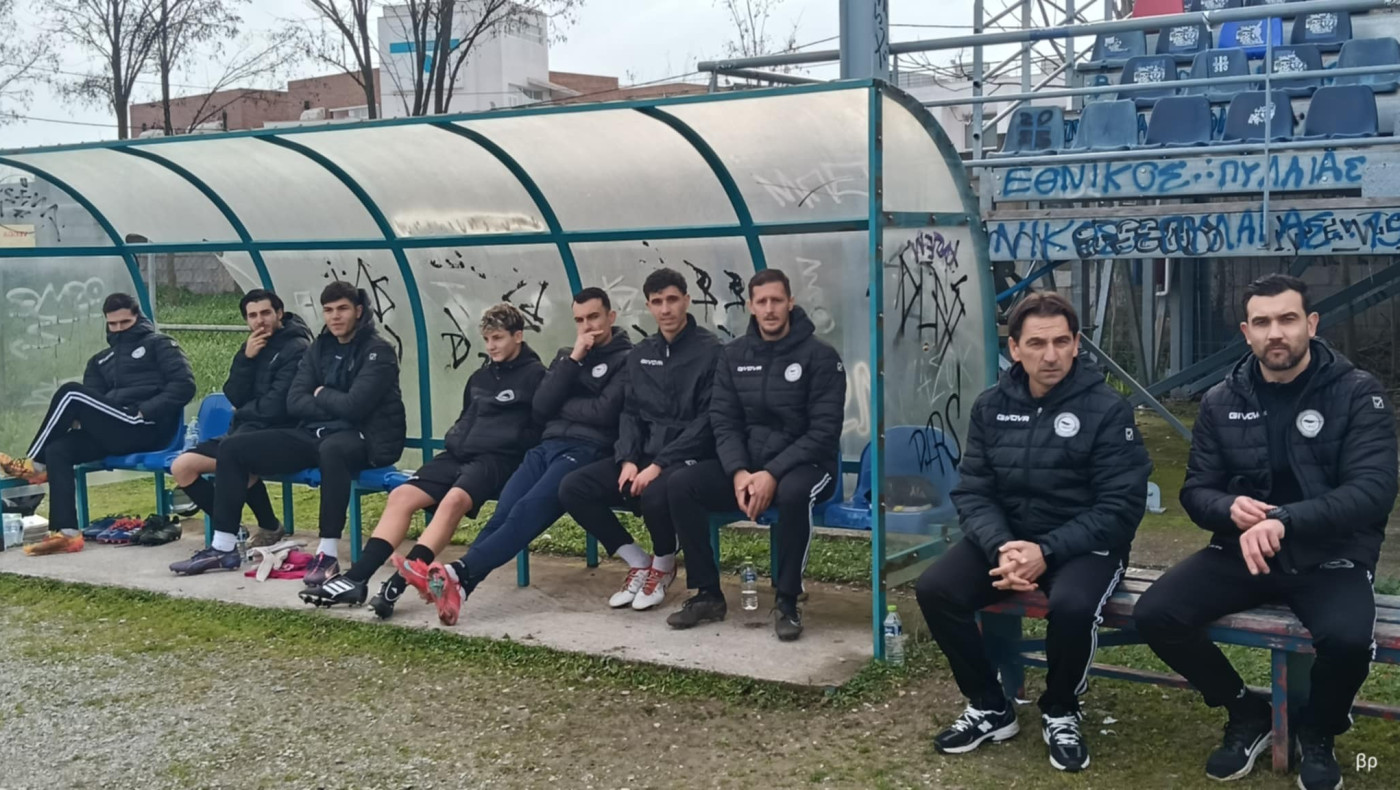 Δόξα Ασσήρου-Τσουκαλίδης: «Διορθώσαμε την εικόνα μας στο δεύτερο ημίχρονο»