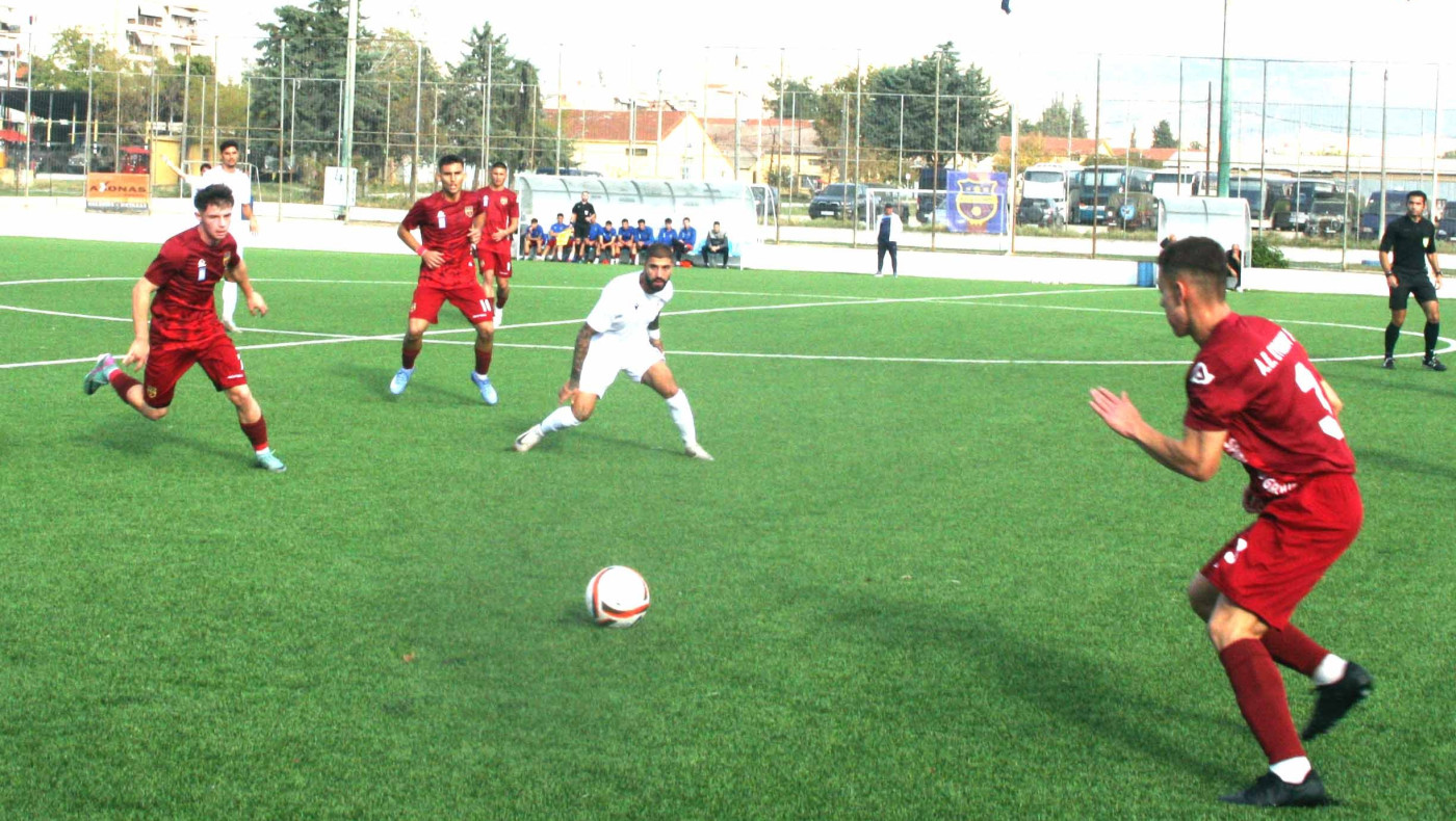 Γ' Εθνική: Στατιστικά του 2ου ομίλου - Δύσκολες αποστολές για τους πρωτοπόρους