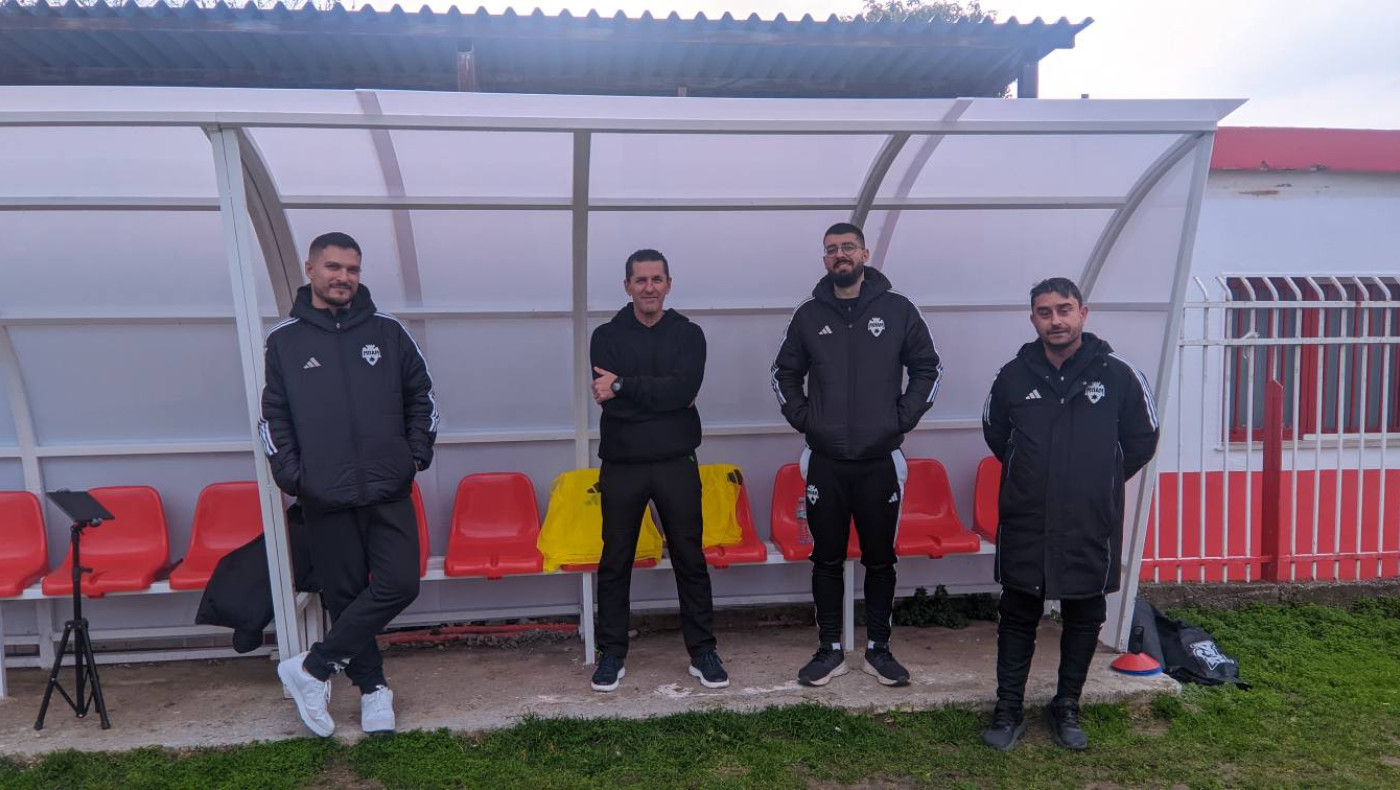 ΜΠΑΜ-Κωνσταντάρας: «Μας δυσκόλεψαν αρκετά πράγματα μέσα στο παιχνίδι-Δεν αποκλειστήκαμε ακόμη»