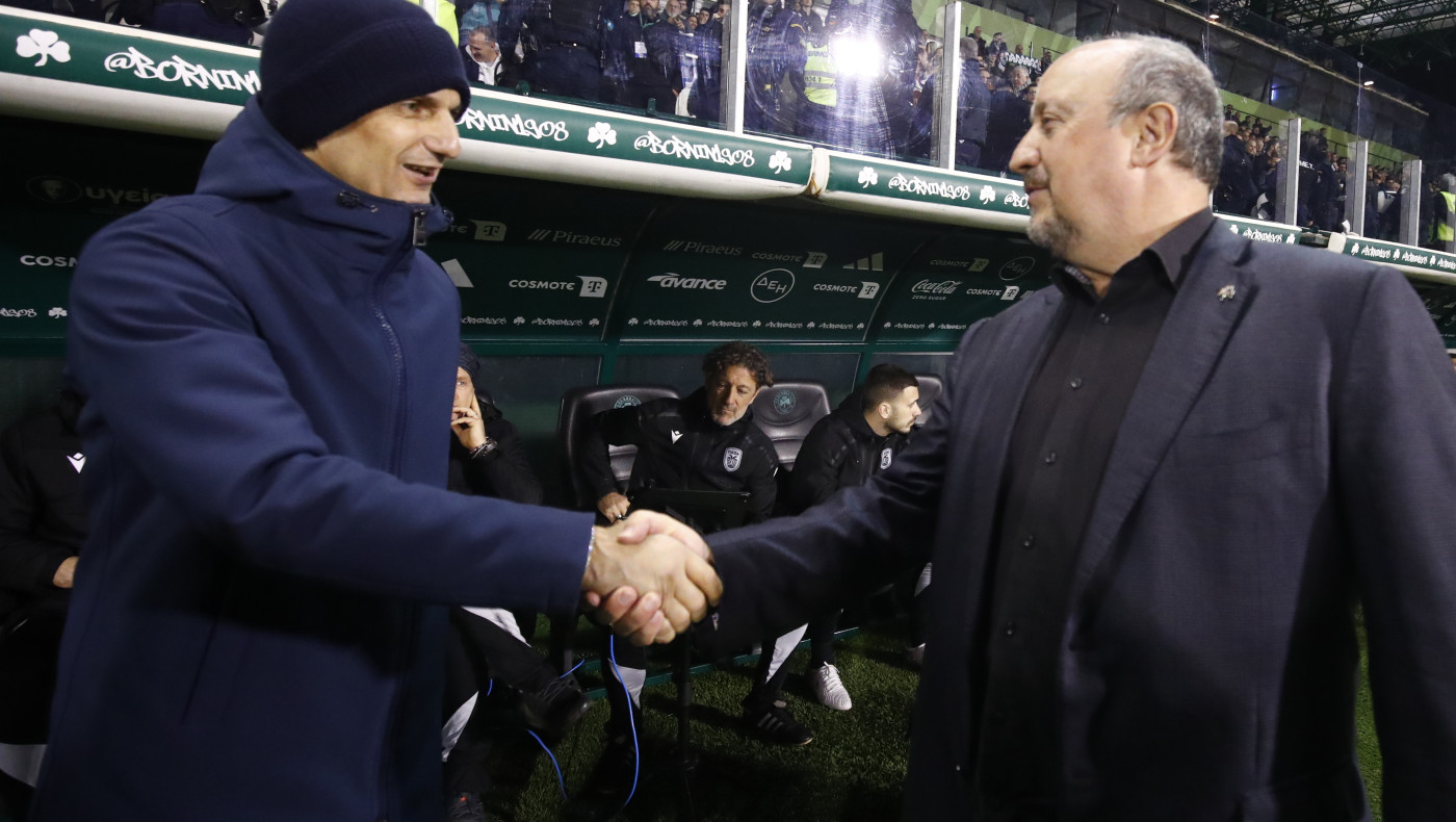 Λουτσέσκου: «Σήμερα τελείωσε το πρώτο ημίχρονο,  καλός παίκτης ο Σάντσες με ποιότητα και προσωπικότητα»