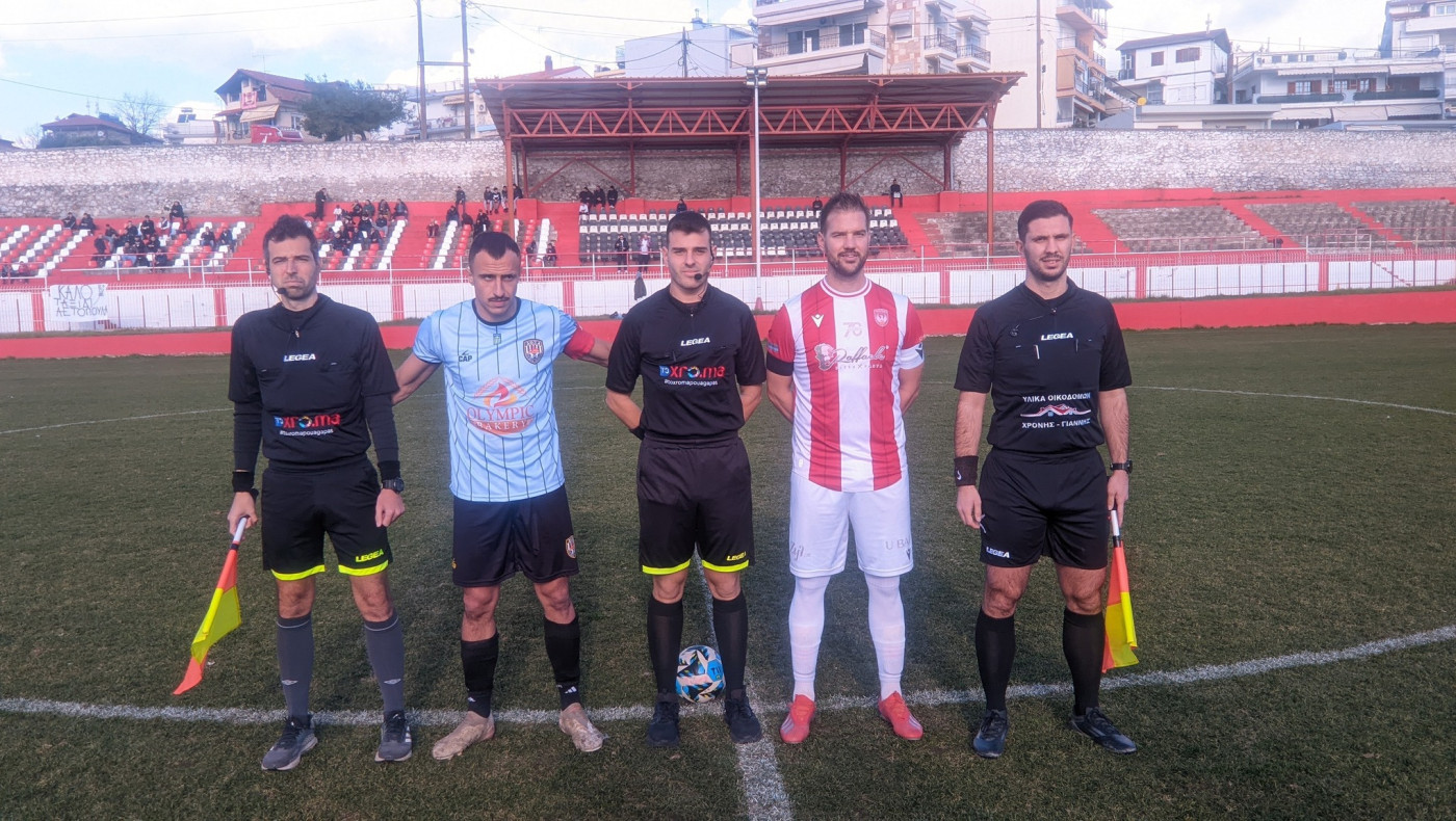 ΕΠΣΜ: Τα παιχνίδια της Α1-Απουσίες και επιστροφές