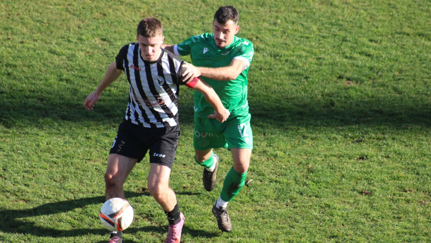 Πήρε το ντέρμπι ο Πανθρακικός - Θύμισε παλιές καλές εποχές ο αγώνας της Δράμας