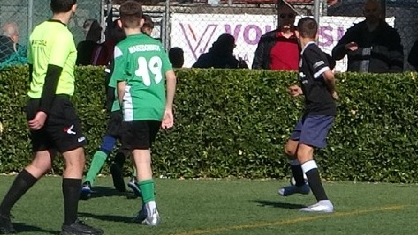 ΕΠΣΜ: Αποτελέσματα στα παιδικά πρωταθλήματα