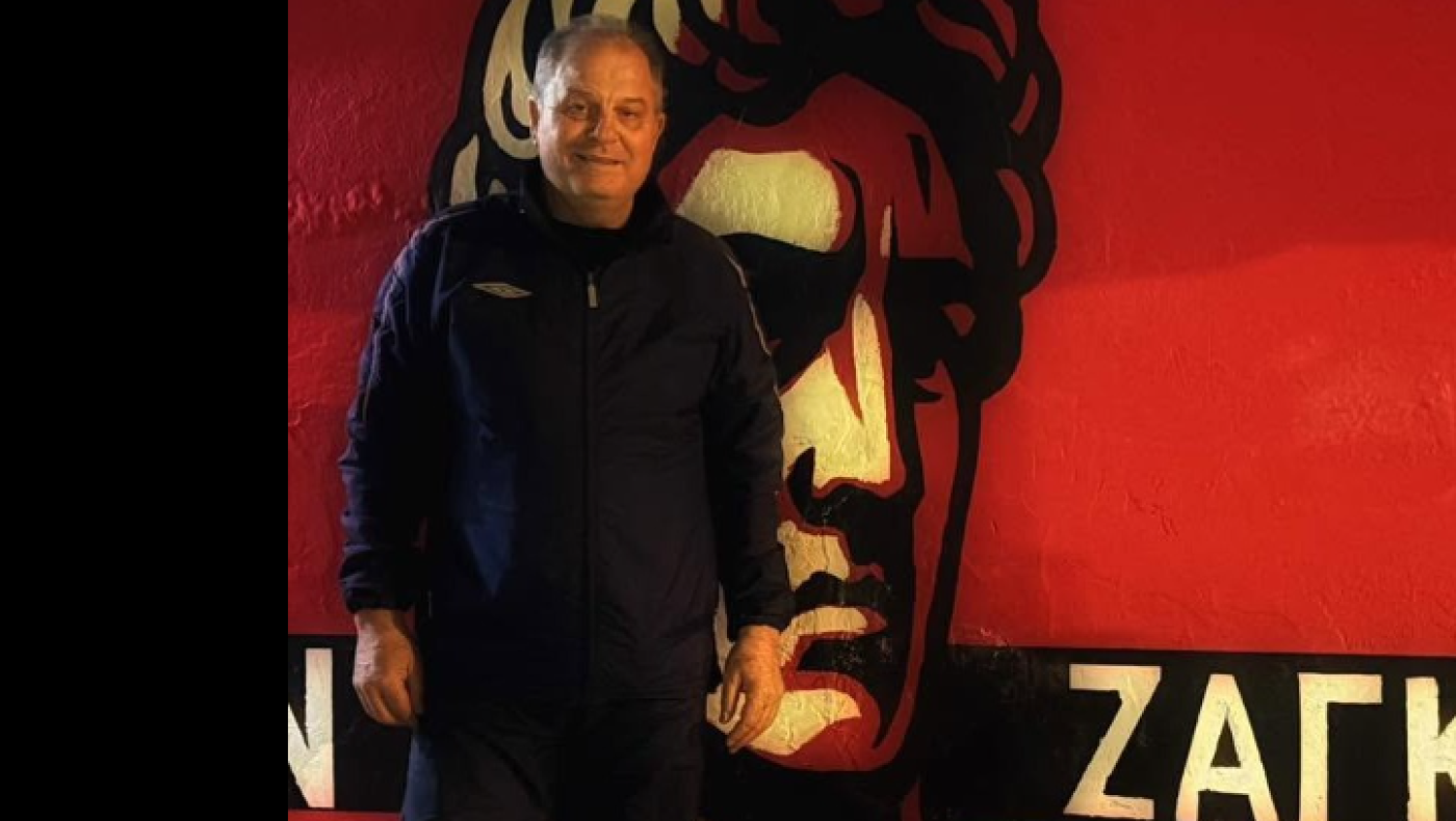 Αυτός είναι ο νέος προπονητής του Απόλλωνα Ζαγκλιβερίου