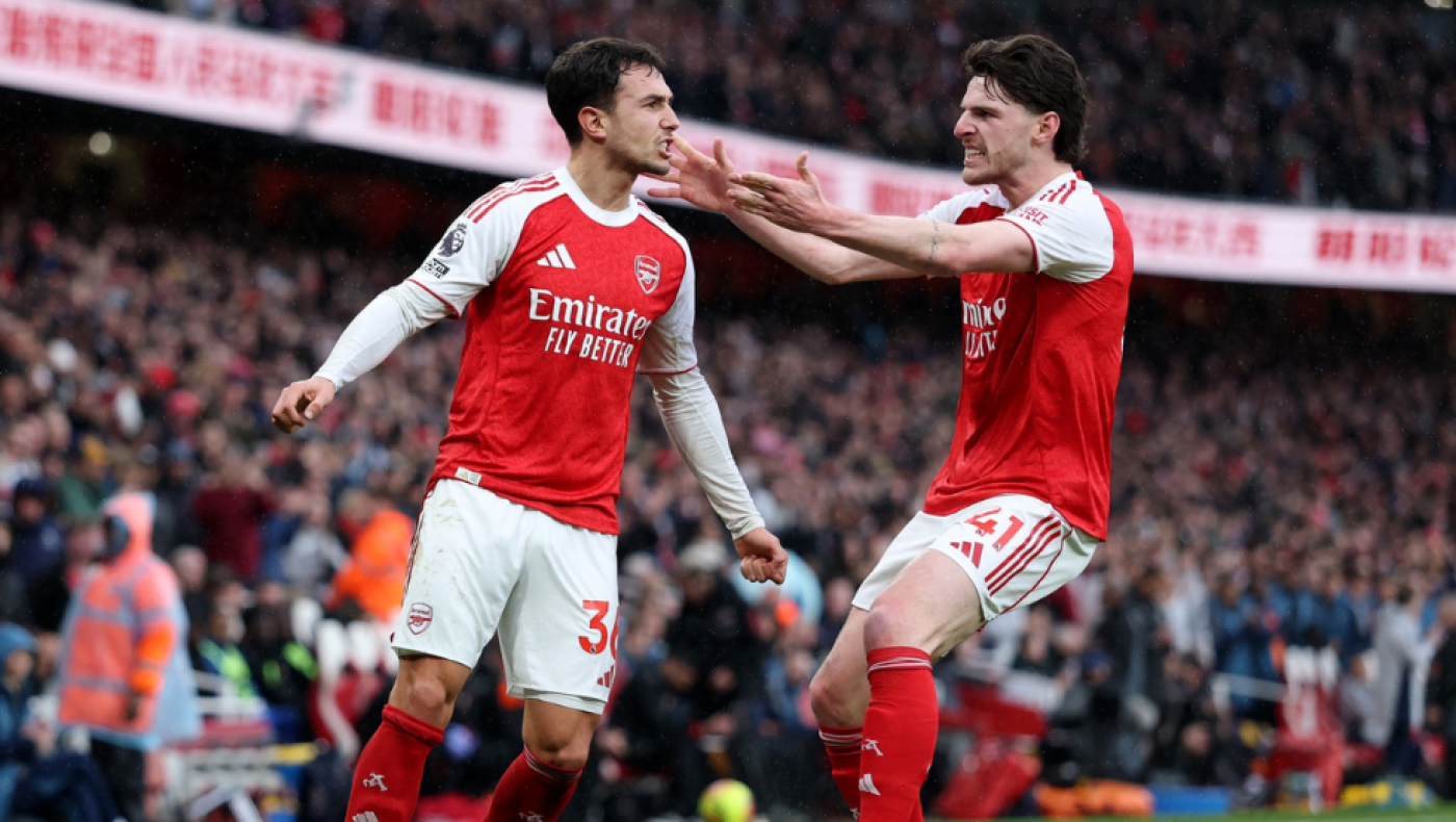 Επέλαση προς τον τίτλο για την Άρσεναλ