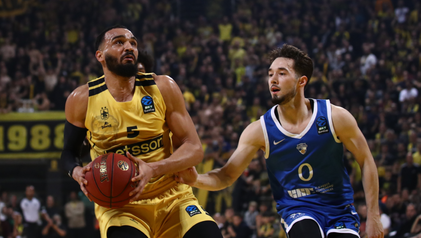 Η ιστορία του Άρη στο Κύπελλο: ﻿Πώς προκρίθηκε στο Allwyn Final 8