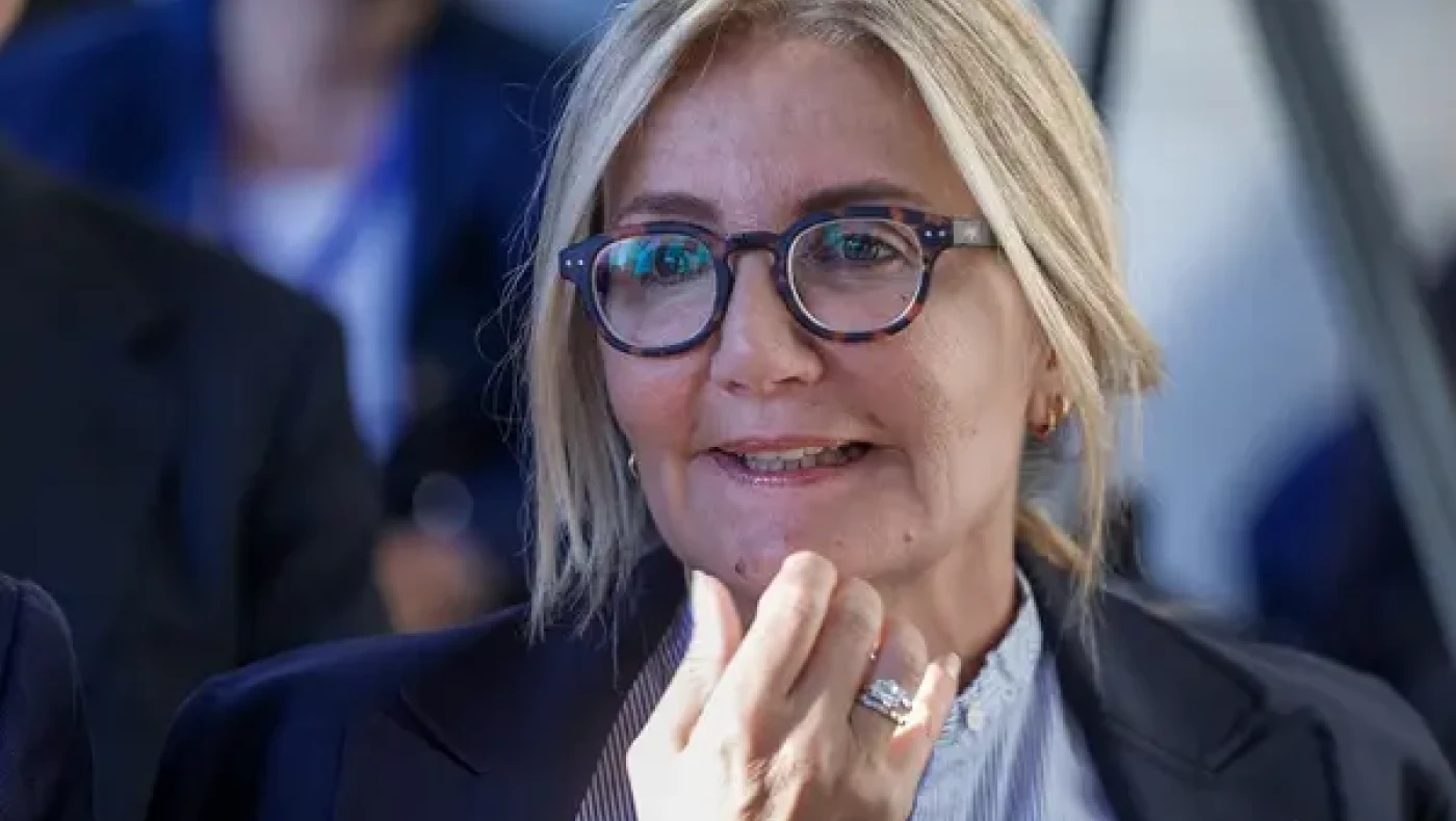 Ατύχημα και χειρουργείο για τη Μαρέβα Μητσοτάκη-Τι συνέβη