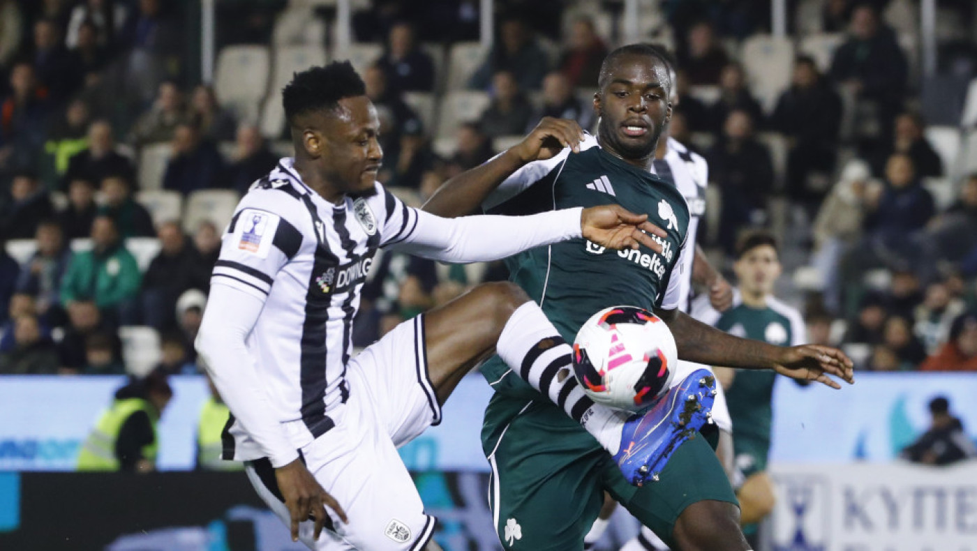 Μπάμπα: «Τώρα η πίεση είναι στην πλευρά του Παναθηναϊκού»