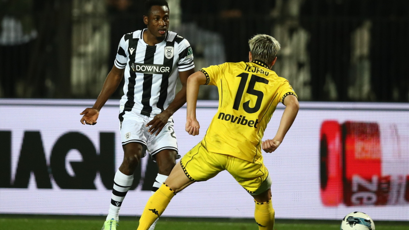 Χριστόπουλος: «Ο Λουτσέσκου γνωρίζει που είναι η κάθε… πέτρα στο ελληνικό πρωτάθλημα»