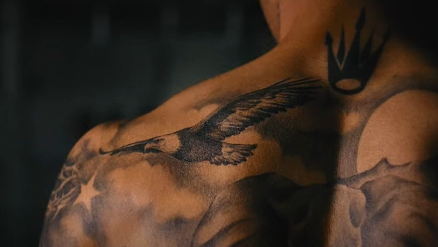 Το τατουάζ του Χόρχε Σάντσες που... θυμίζει ΠΑΟΚ! (vid)