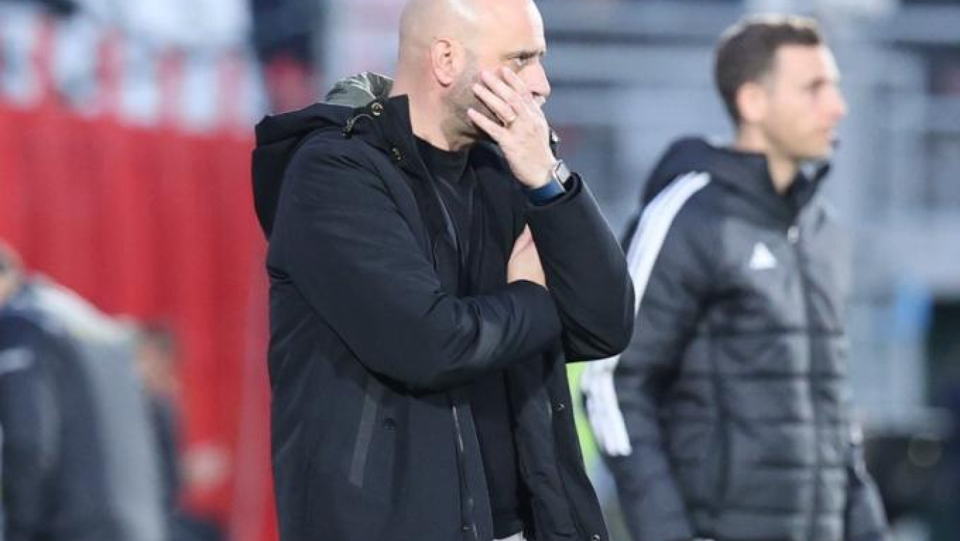 Σαραγόσα﻿: «Ήμασταν ανταγωνιστικοί για 60 λεπτά, μπορούμε να μείνουμε στην κατηγορία»