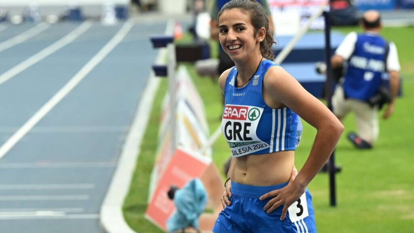 Βέλγιο: Μια ανάσα από το Πανελλήνιο η Δεσπολλάρη - Ατομικό ο Σιμόνι