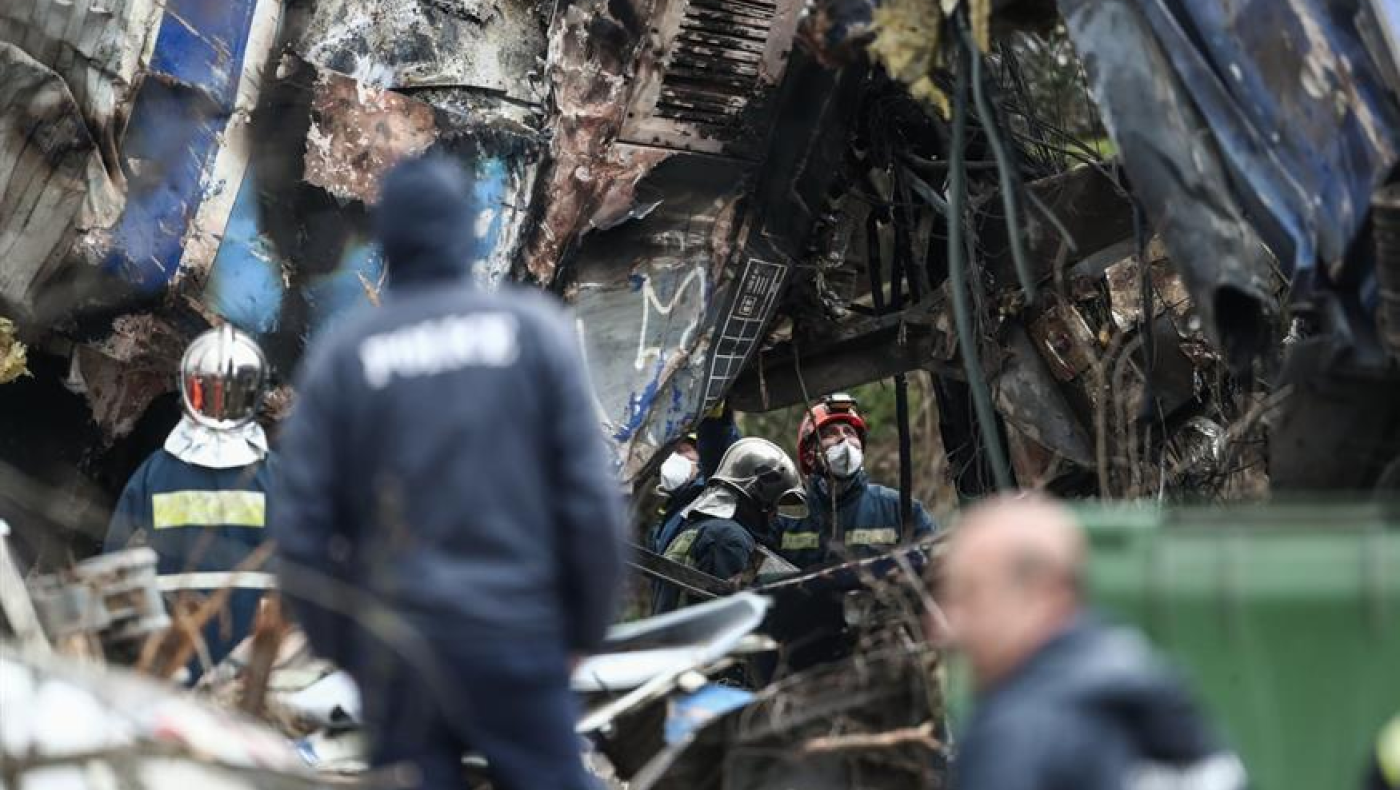 «Άκυρο» Αρείου Πάγου σε συγγενείς θυμάτων: Στη Λάρισα θα γίνει η δίκη για τα Τέμπη