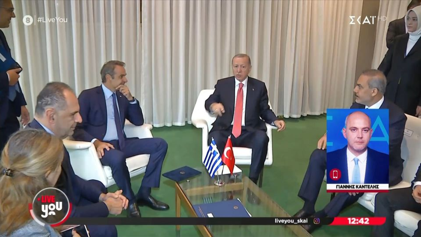 Στις 11 Φεβρουαρίου η συνάντηση Μητσοτάκη με Ερντογάν: Οι «κόκκινες» γραμμές