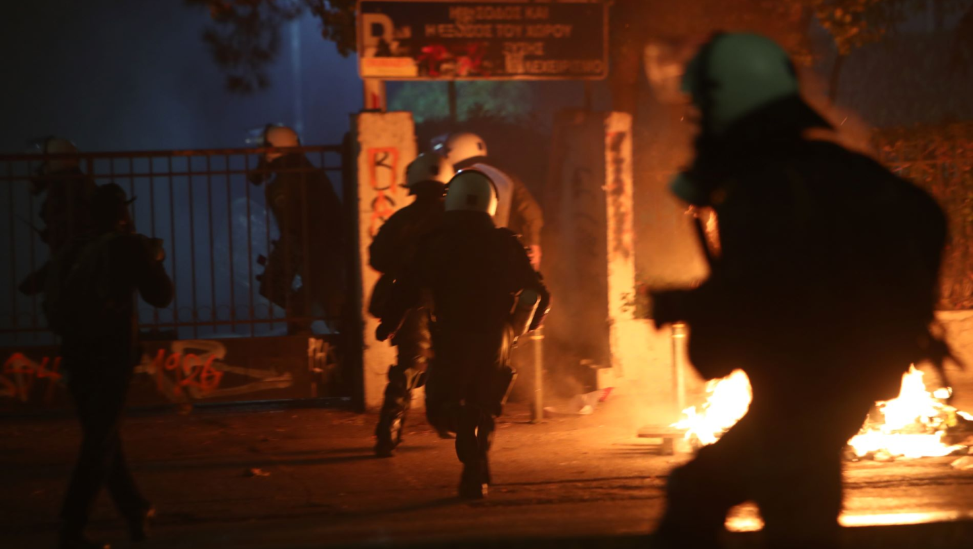 Διορία 48 ωρών δίνει το Υπουργείο στο ΑΠΘ για να δώσει εξηγήσεις για τα επεισόδια