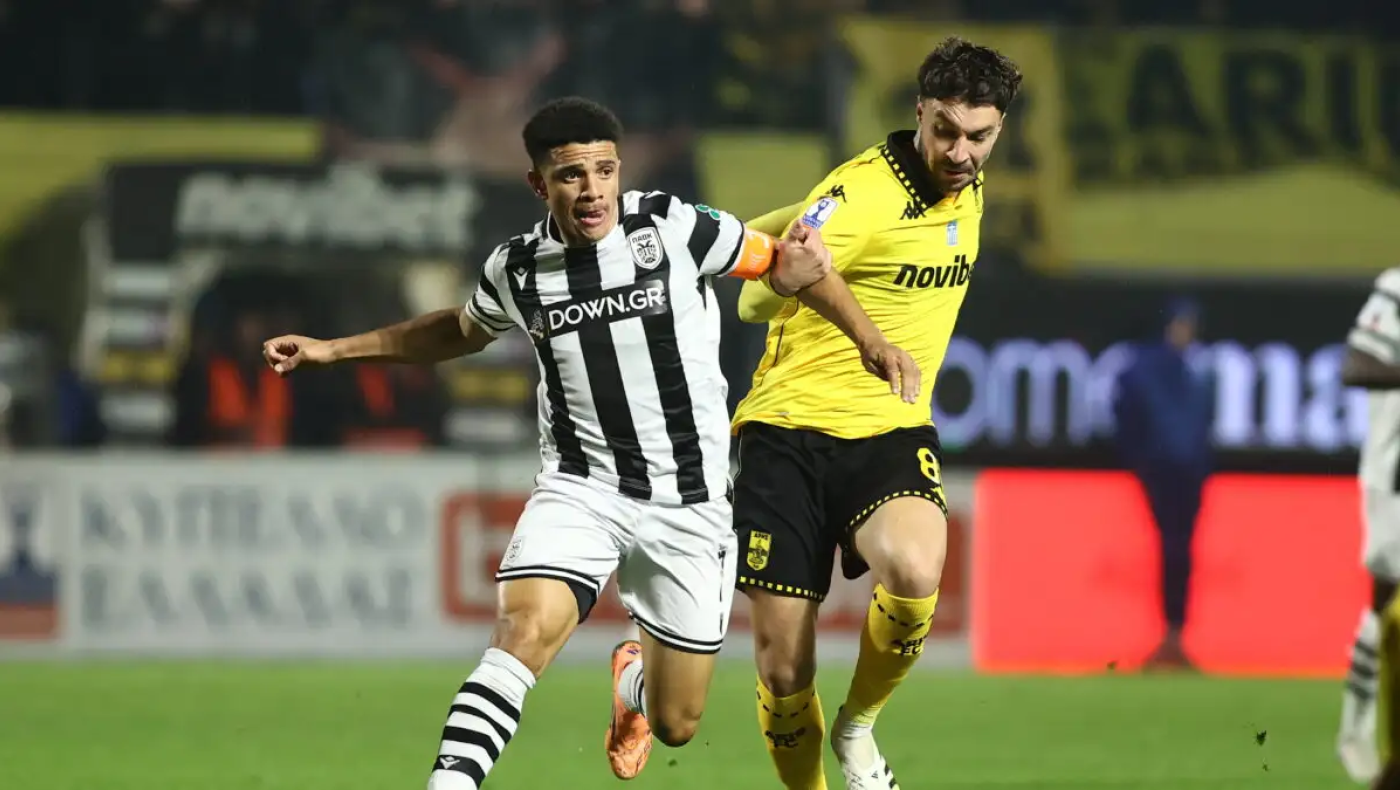 Άρης-ΠΑΟΚ: 10 ματς γεμάτα... ισορροπία