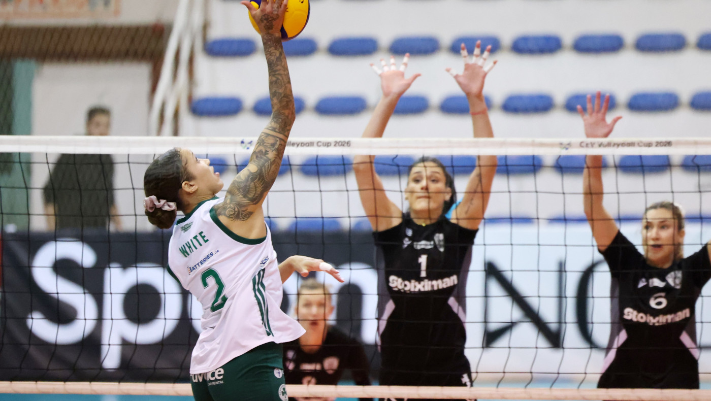 Ήττα για τις γυναίκες του ΠΑΟΚ