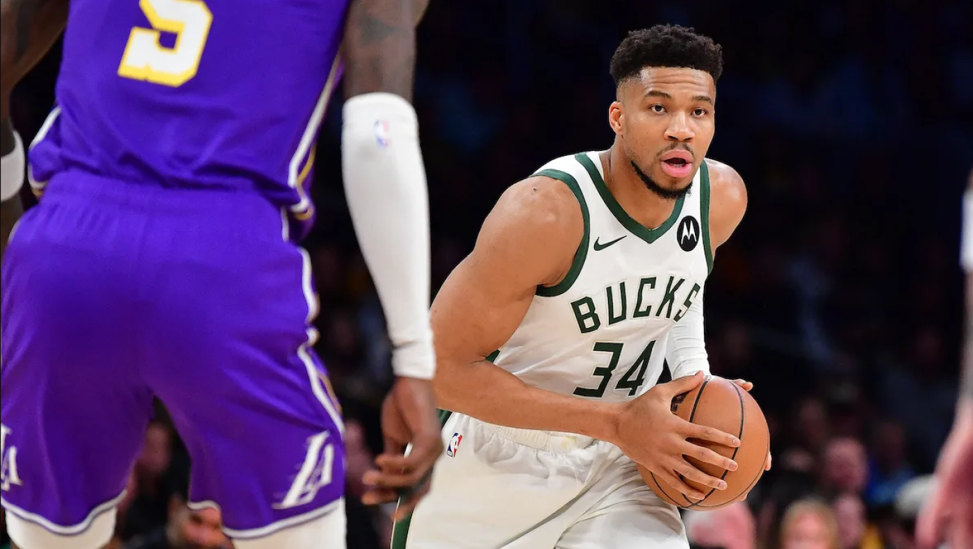 Αντετοκούνμπο: Άφησε ανοιχτό το ενδεχόμενο αποχώρησης από το Μιλγουόκι!