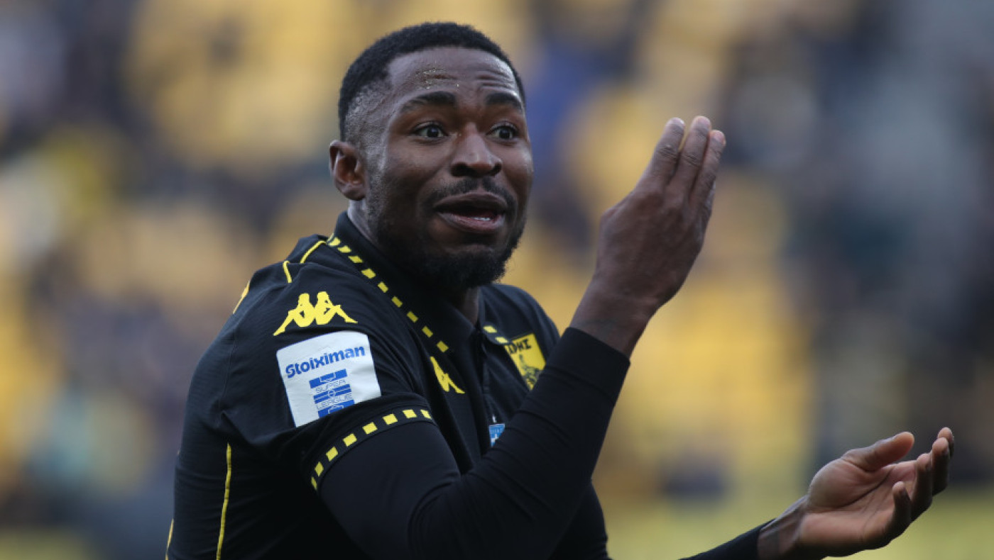 Άρης: Χόνγκλα ο ένας, Ράτσιτς ο δεύτερος