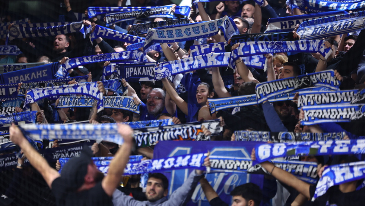 Ηρακλής: Νέο sold out στο Ιβανώφειο-Εξαφανίστηκαν τα εισιτήρια με Ολυμπιακό