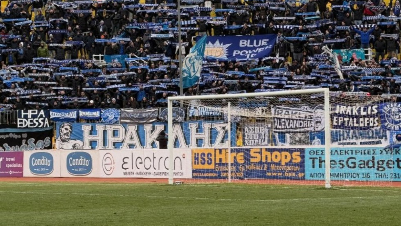 Ηρακλής-Η ανάρτηση της ΠΑΕ ενόψει έναρξης των πλέι οφ: «Ε, ε έρχονται»