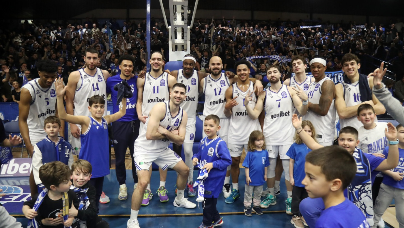 Ηρακλής: Περιμένει αντίπαλο στην ENBL με ορίζοντα Final 4