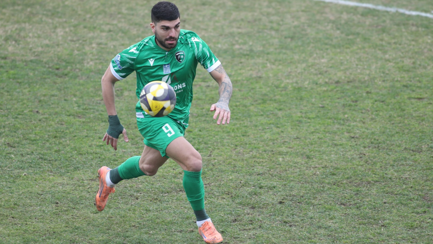 Μακεδονικός: Επιστρέφει στα Χανιά ο Καπνίδης