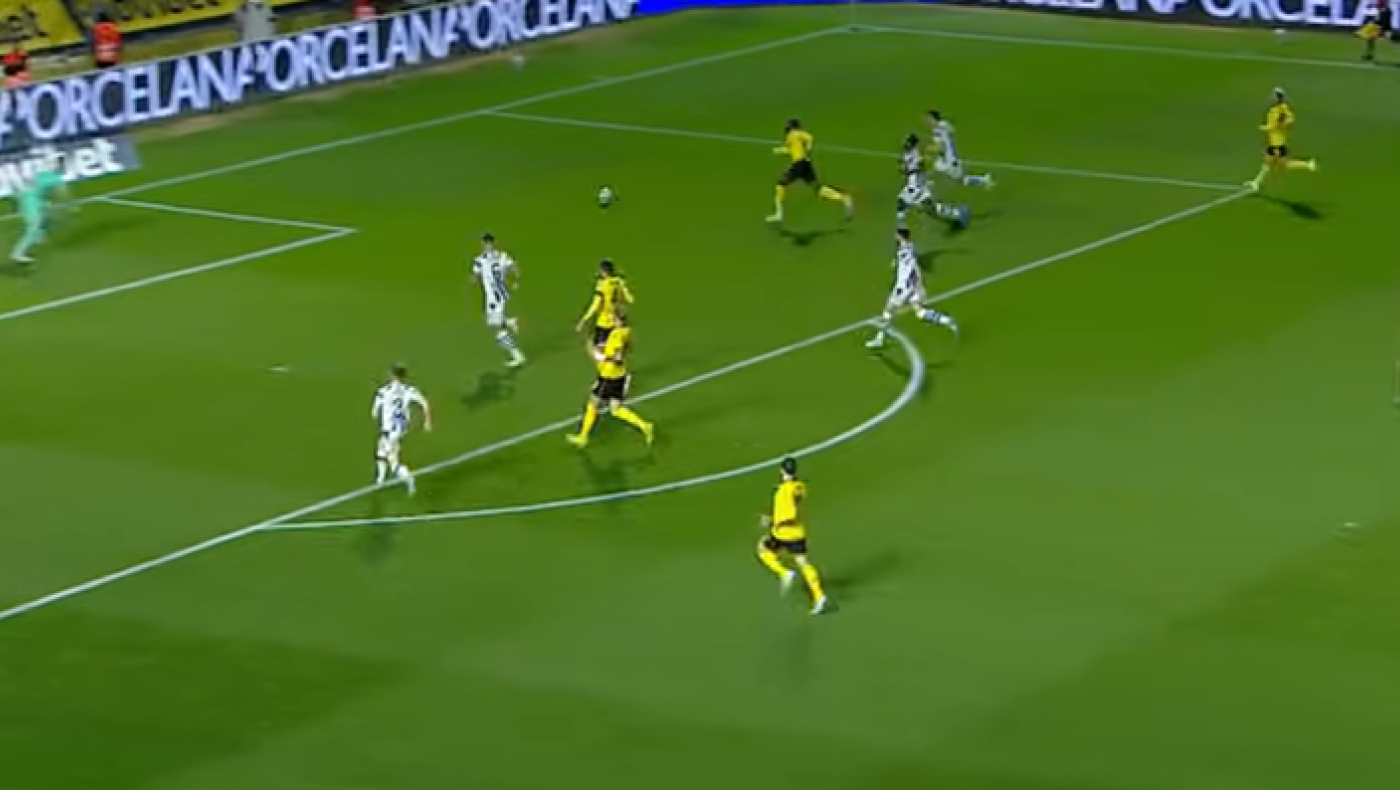 Άρης: Ο Κουαμέ έκλεισε το μάτι σε σουίτες και πάγκο