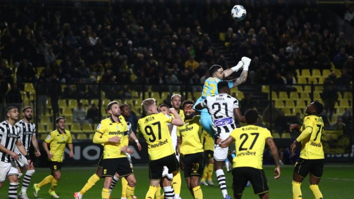 Χόνγκλα: «Μας έλειψε το γκολ»