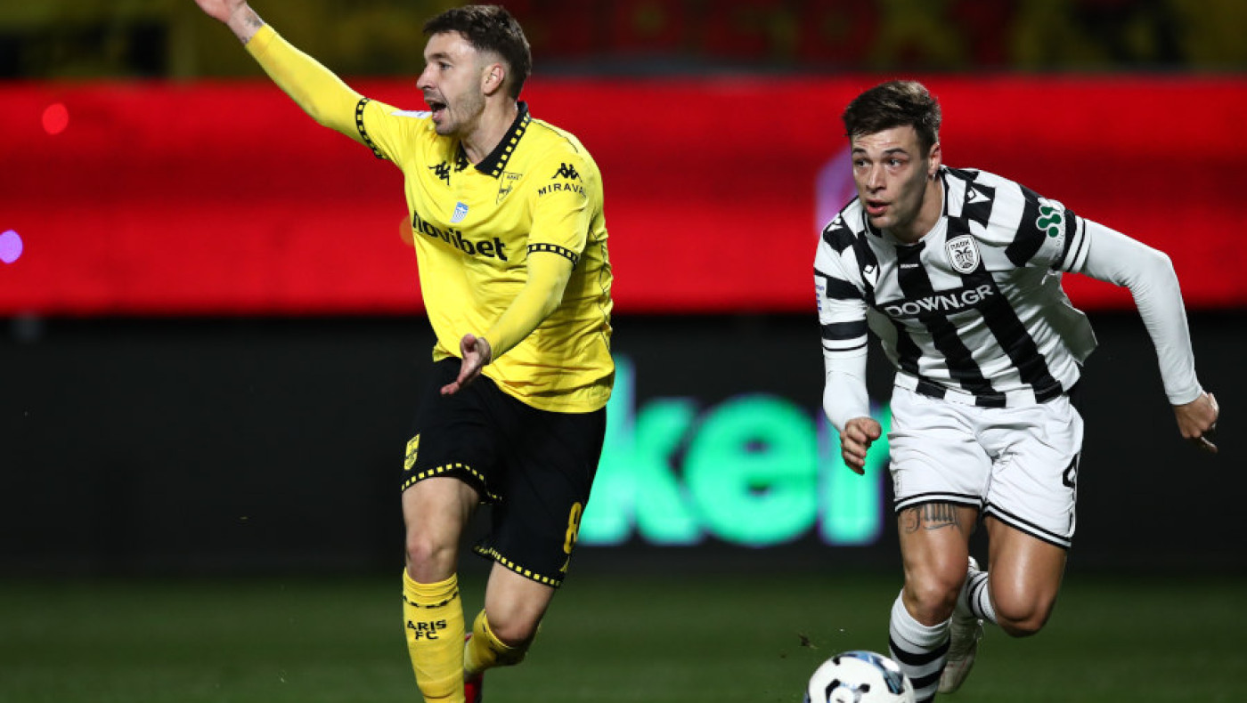 Άρης: Τα δικαιολογημένα νεύρα του Μορόν έφεραν αδικαιολόγητη αντίδραση