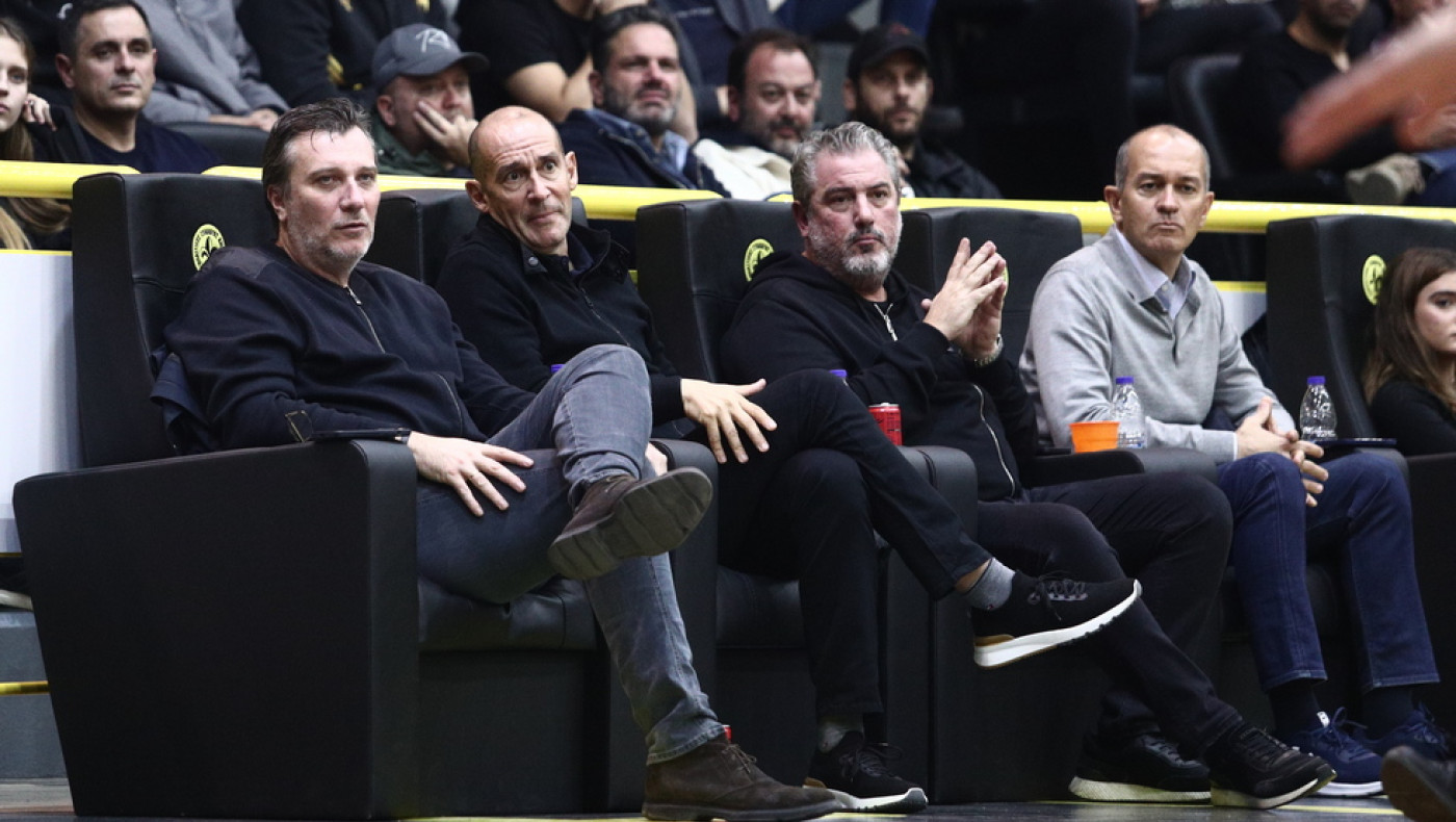 GBL-Βαριά «καμπάνα» σε πρόεδρο ΚΑΕ: Ένα μήνα εκτός γηπέδων