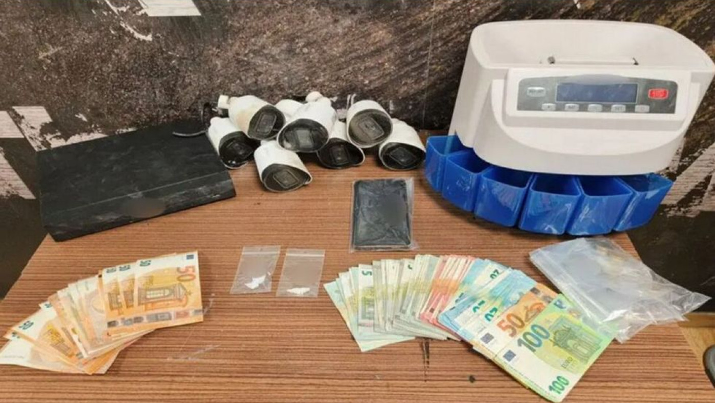 ΣΟΚ! Συνελήφθη παλαίμαχος ποδοσφαιριστής μεγάλης ομάδας για ναρκωτικά