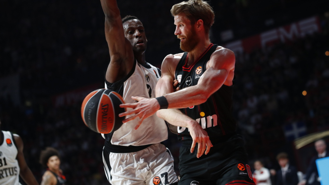 Ολυμπιακός-Βίρτους: Το μετέτρεψε σε... υγιεινό βραδινό περίπατο