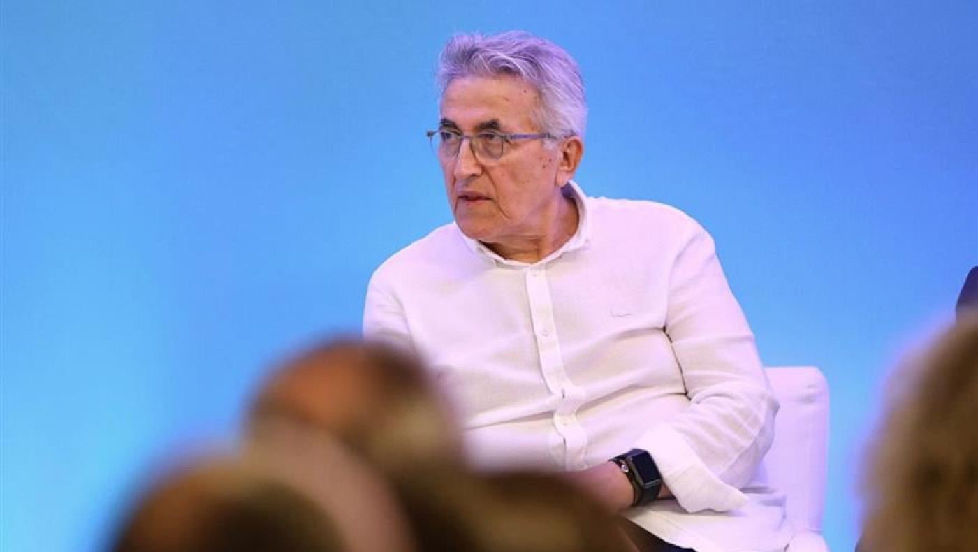 Παναγόπουλος: Τι απαντά για τη δέσμευση των λογαριασμών του