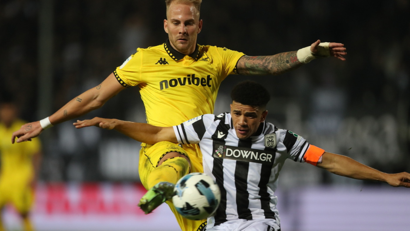 Ζιώγας: «Δεν είναι δυνατόν ο Άρης να μην διεκδικεί έξοδο στην Ευρώπη»