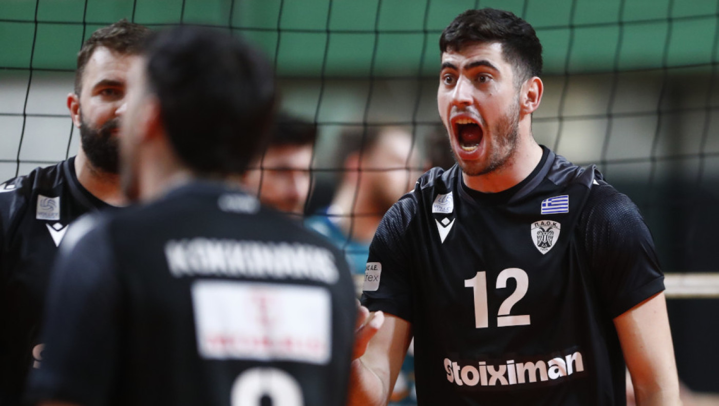 Ο ΠΑΟΚ πέρασε και από την Καλαμάτα, πλησιάζοντας κι άλλο την κορυφή