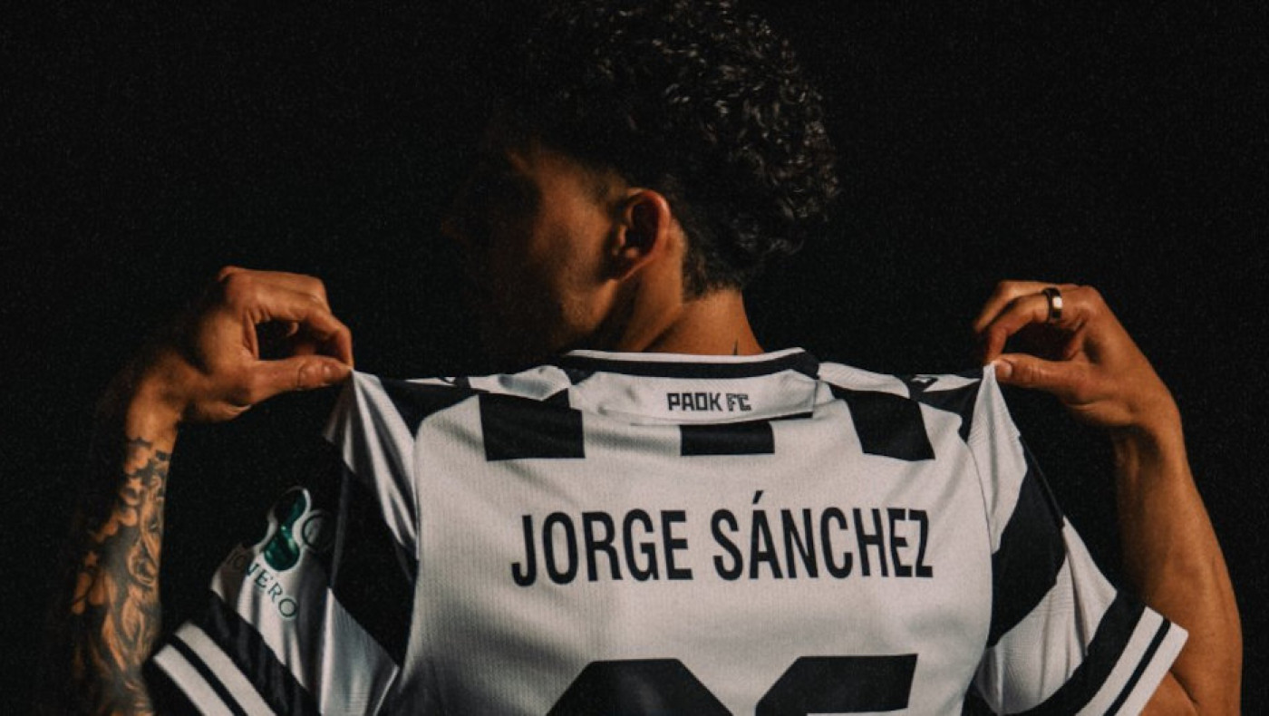 Σάντσες: «Πώς μπορούσα να αρνηθώ μία τέτοια πρόκληση από τον ΠΑΟΚ;»