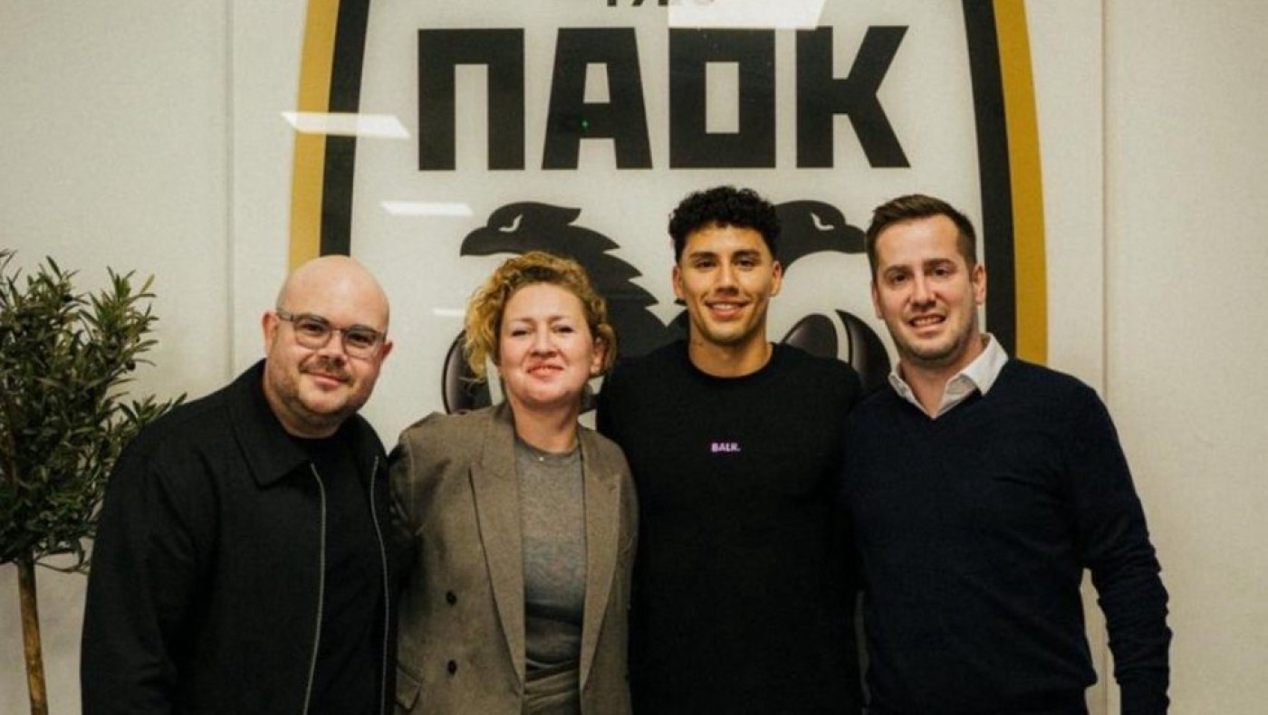 ΠΑΟΚ: Στην Τούμπα για τις υπογραφές ο Χόρχε Σάντσες