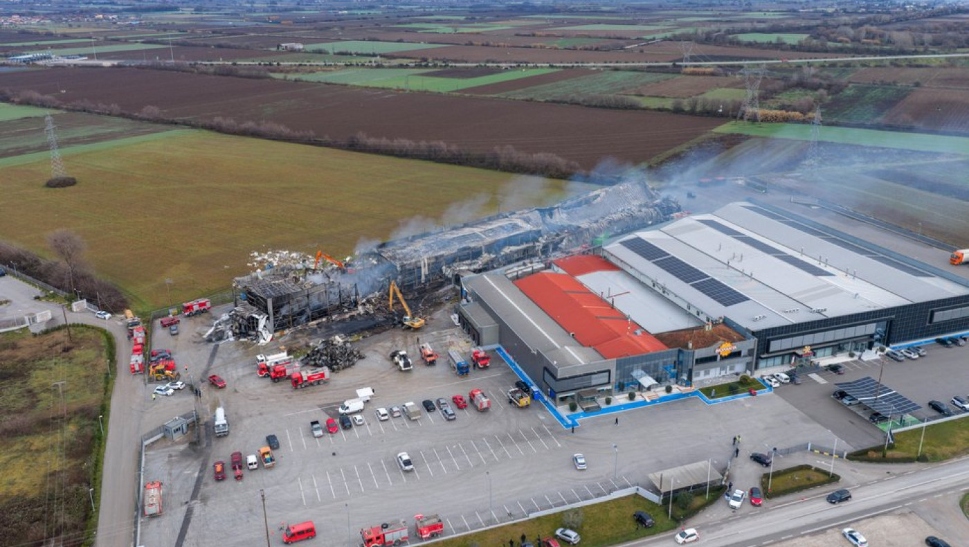 Μαρτυρία-ΣΟΚ για τη «Βιολάντα»: «Ήξεραν από το καλοκαίρι για τη διαρροή προπανίου»