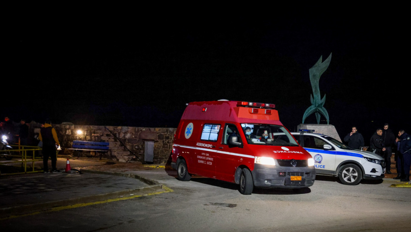 Χίος: Από τη σύγκρουση και όχι από πνιγμό ο θάνατος των μεταναστών-Τι έδειξε η ιατροδικαστική