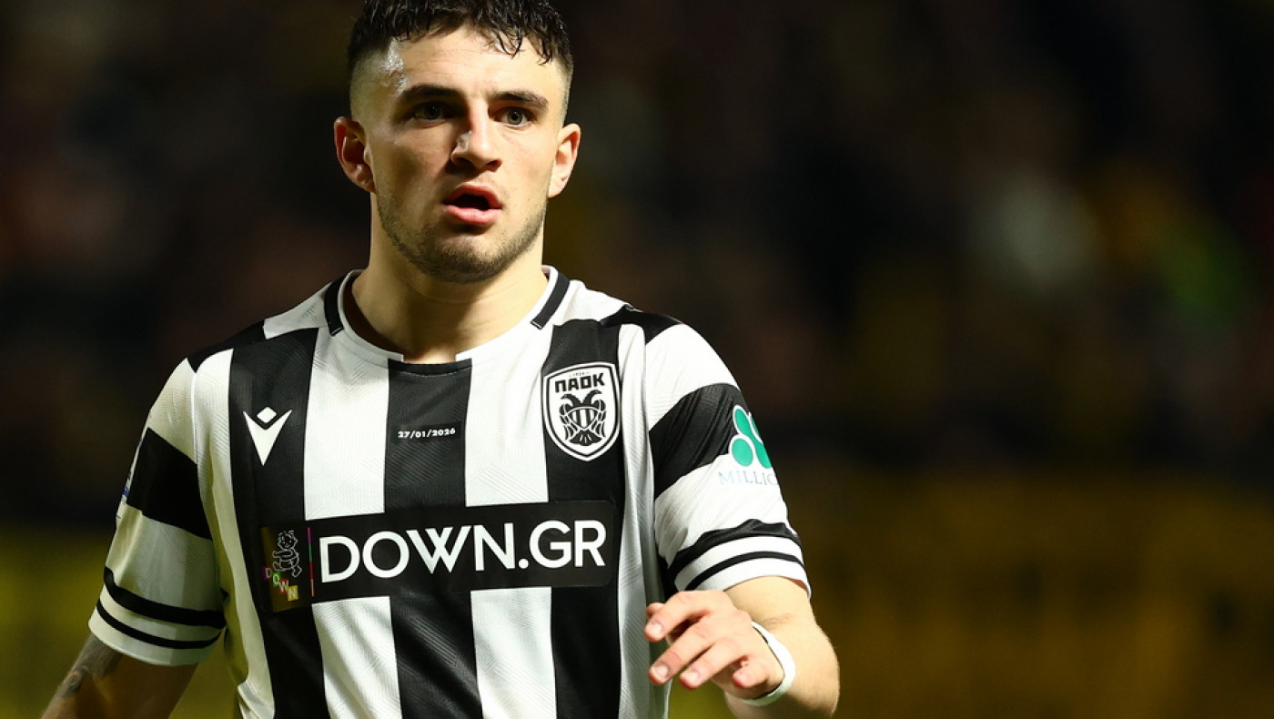 ΠΑΟΚ: Ο Ζαφείρης MVP κόντρα στον Αστέρα AKTOR