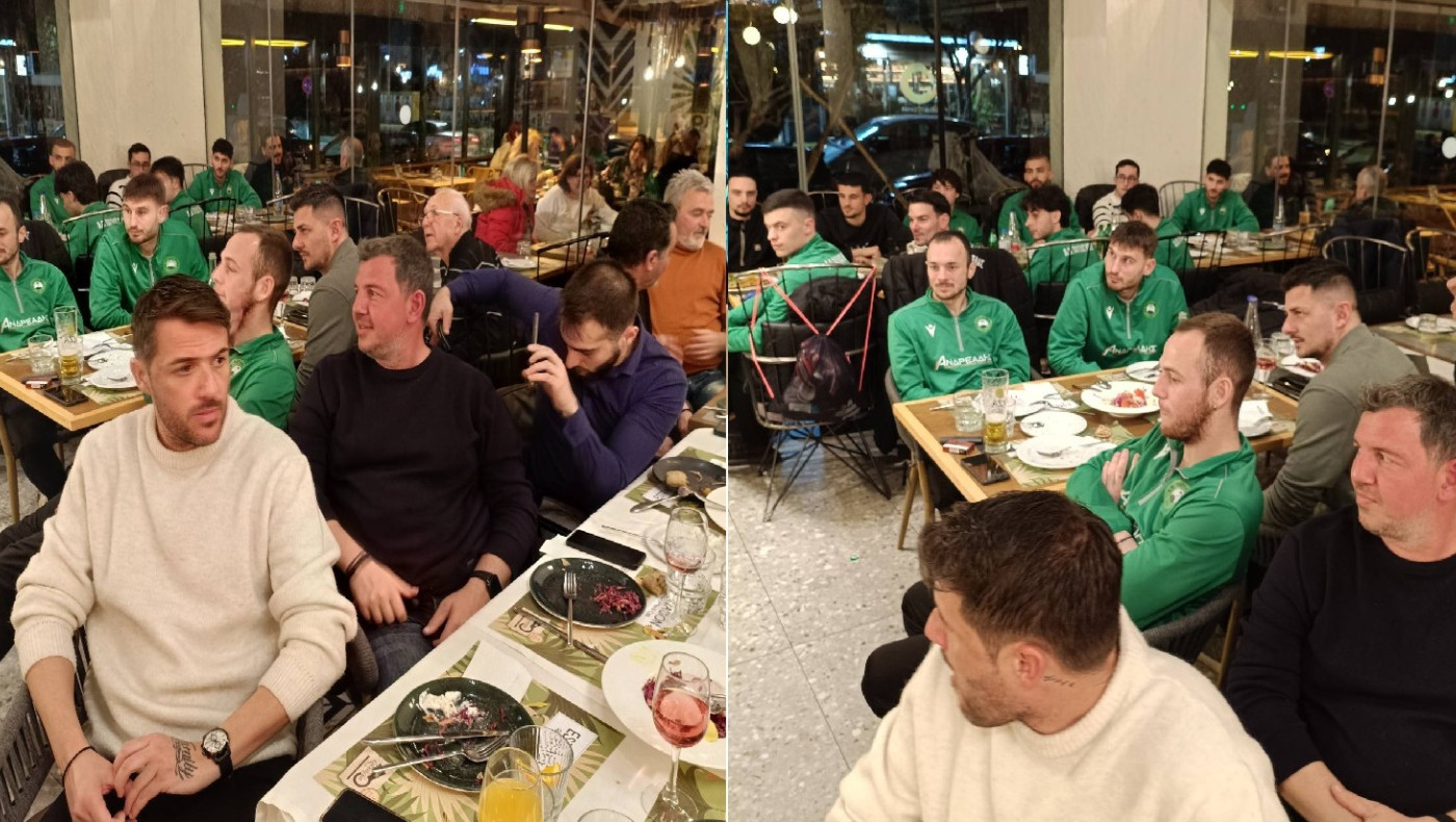 Παύλος Μελάς: Νίκη επί του Μεσημερίου και κοπή πίτας