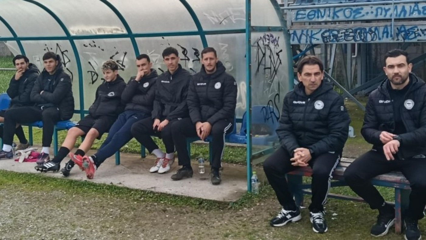 Δόξα Ασσήρου-Τσουκαλίδης: «Πρόοδος από παιχνίδι σε παιχνίδι»