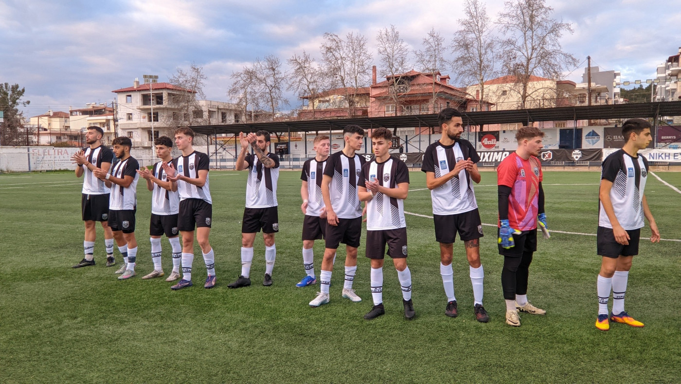 Πρωτέας-Κιλιμτζίδης: «Άριστη η εικόνα...»