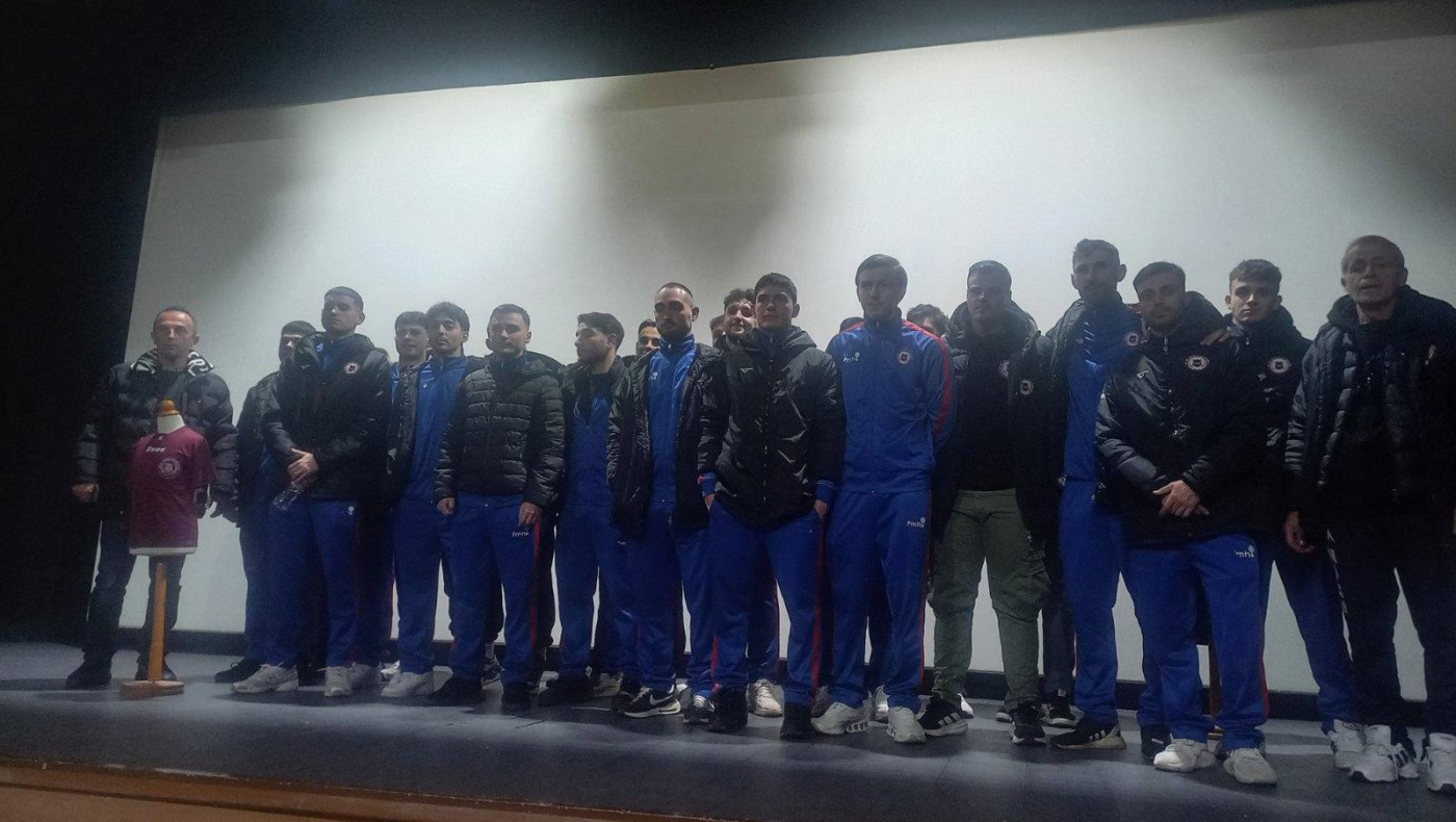 Κιλκισιακός: Κοπή της πίτας στο συνεδριακό κέντρο