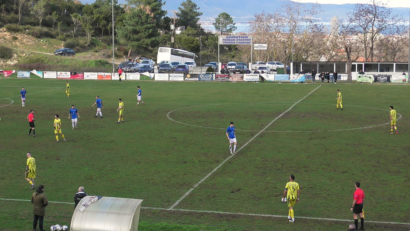 ΕΠΣΜ: Τελικά αποτελέσματα των σημερινών αγώνων (11/2)