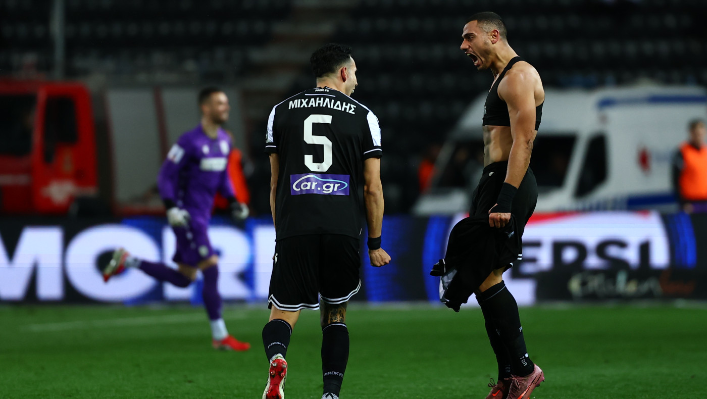 Έκανε πλάκα στον Παναθηναϊκό και η ΠΑΟΚΑΡΑ προκρίθηκε σε έναν ακόμη τελικό!